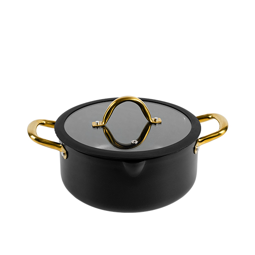 Golden Handle Dubai Series Casserole