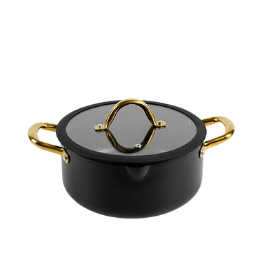 Golden Handle Dubai Series Casserole